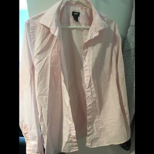 H&M Pink dress shirt
